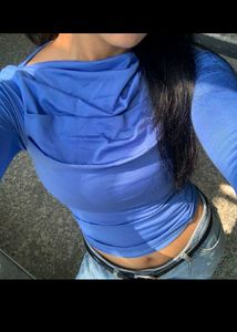 Newme Ruched Top