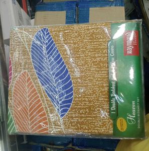 Raymond Double Bedsheet Set