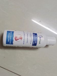 Dr.Foot Callus Remover Gel