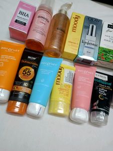 Skincare Products