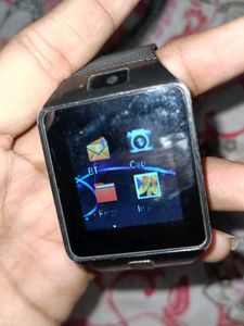 DZ09 Smart Watch
