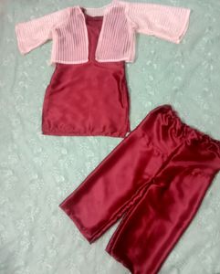 Ready Made Newly Stitch Dress