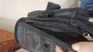 traveling pouch