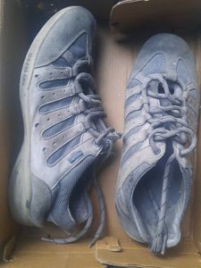 Woodland Shoes