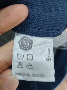 Classic Straight Leg Korean Jeans