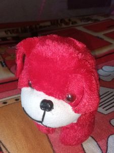 Red Dog Teddy