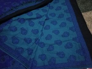 Kashmiri Shawl Pure Wool 🦙