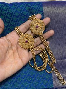 Gold Played Long Chain