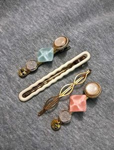 Hair Clip & Pin Set
