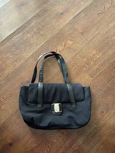 Best Deal -Salvatore Ferragamo Authentic Nylon Bag