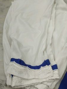 Elegant Blue Kurta Set