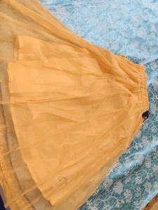 Kids Lehenga Choli Set