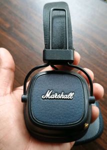 Marshall Major 3 Bluetooth Headphones For Sale