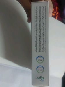 for glass and clear skin