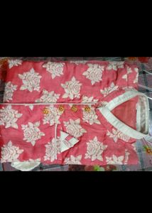 Kurta Pajama With Jawahar Cut Coaty