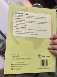 Ielts Book