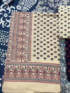 3 Piece Suit/Dress Material