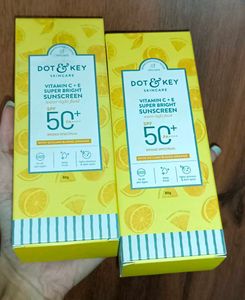 Dot & Key Sunscreen SPF 50