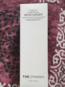 The FormulaRX Hydrating Gel Moisturizer