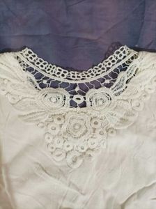 Vintage Adorable Top