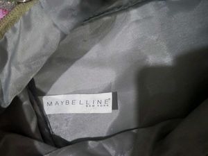 Maybelline Cosmetic Storage Pouch