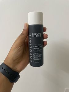 Paula’s Choice 2% BHA Liquid Exfoliant