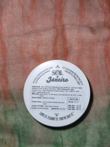 Sol De Janeiro Bum Cream