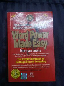 Word Power Made Easy - Vocabulary Building