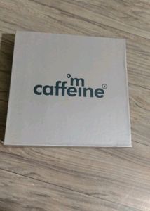 m Caffeine Body Care Kit