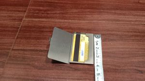 Metal Business Card Holder