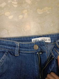 zara cargo jeans