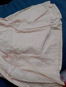 Baby Girl Skirt With 3 Feather Diapers Free