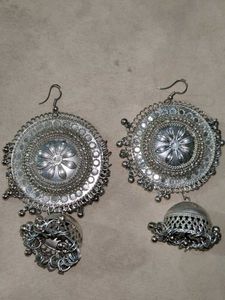 Jhumka Earrings