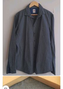 Celio Brand Grey Shirt