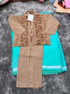Boys Shirt &amp; Pant Set