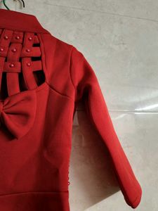 Rose 🌹 Red Gown