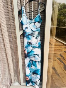Trendy Print Dress