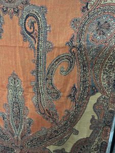 Dual Shade Party Wear Woollen Stole