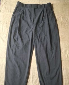 H&amp;M Black Trouser
