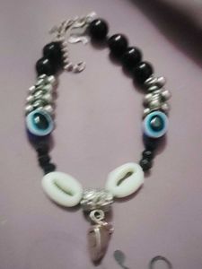 Evil Eye Charm Bracelet