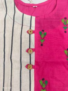 Khadi Khantha Kurti