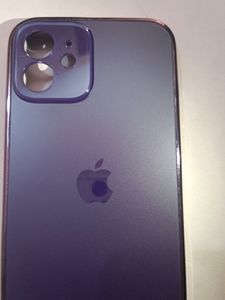 NEW PACKED Iphone 12 Cover Purple