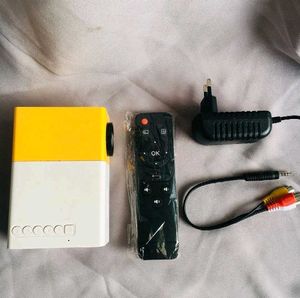 Projector Portable Led