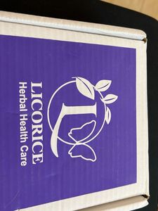 Licorice Herbal Health Care Kit