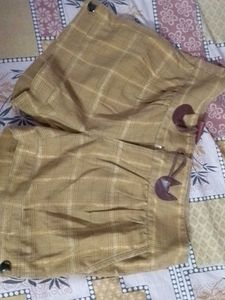 A Cute Pair Of Shorts