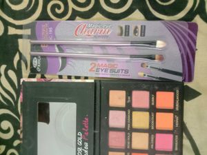 Beautiful Eyeshadow Palette