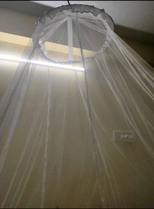 Round Mosquito net