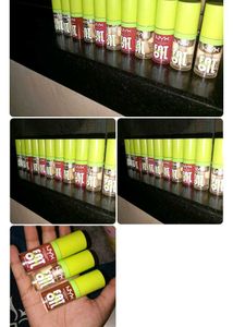 Nyx Lip Oil