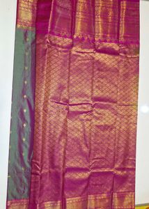 Elegant Silk Saree
