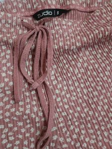 Zudio Nightdress (Tshirt With Shorts)